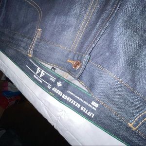 Brand new LRG premium denim
